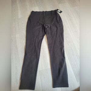 Simple black highwasited tights